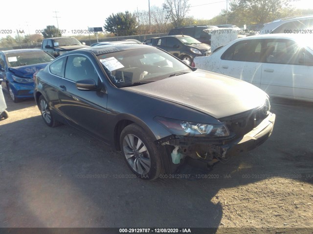 Honda Accord cpe (2012)