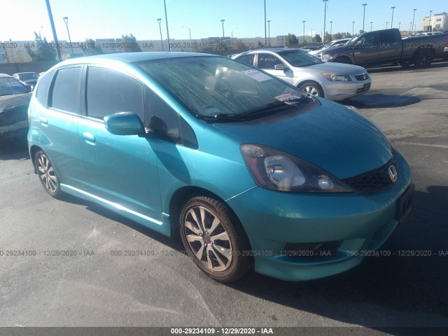 Honda Fit (2012)
