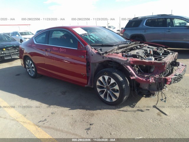 Honda Accord cpe (2013)