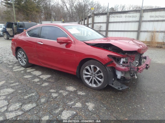 Honda Accord coupe (2014)