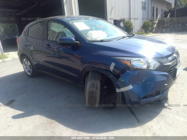 Honda Hr-v (2017)