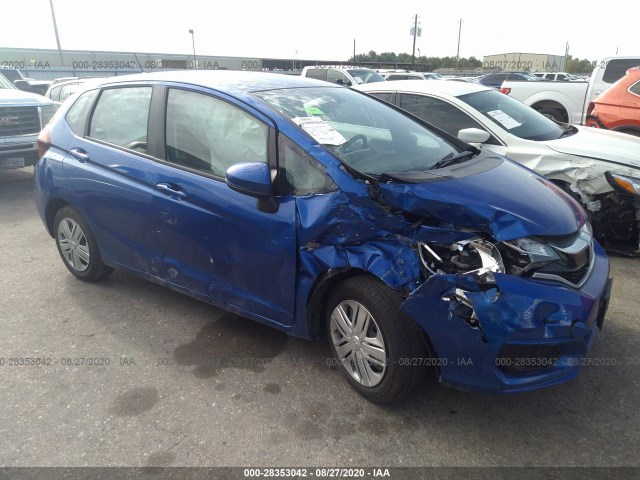 Honda Fit (2019)