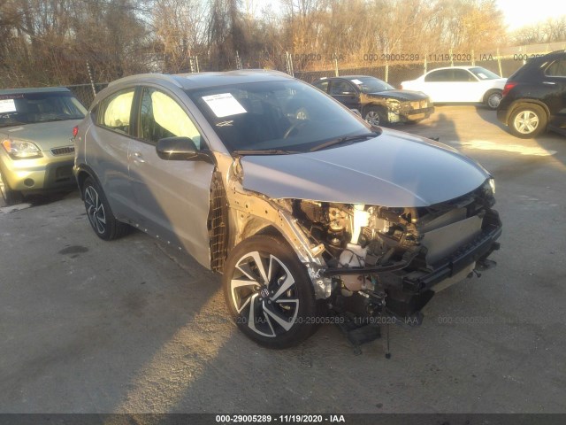 Honda Hr-v (2019)