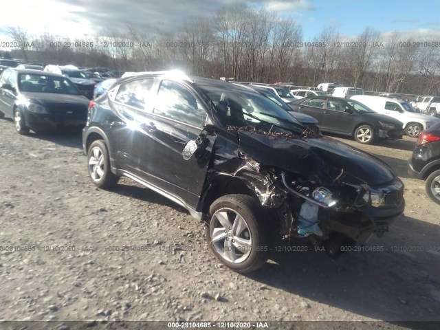 Honda Hr-v (2019)