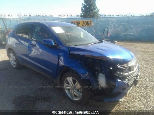 Honda Hr-v (2019)