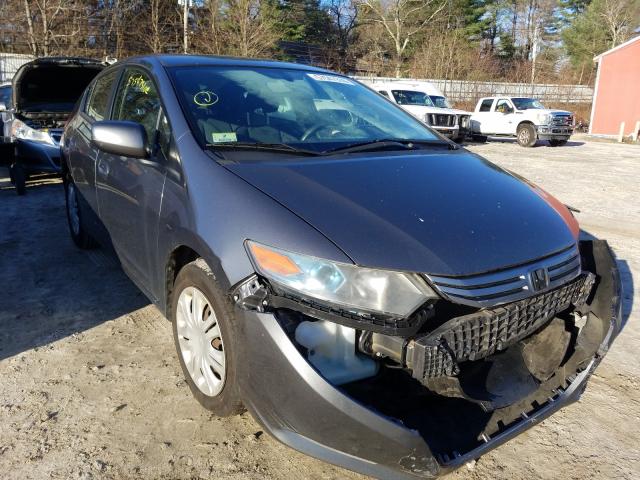 Honda Insight lx (2010)
