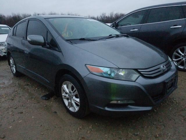 Honda Insight ex (2010)