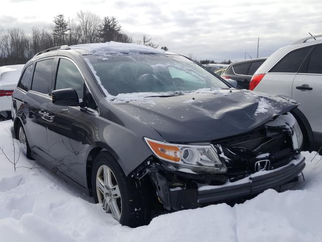 Honda Odyssey to (2012)
