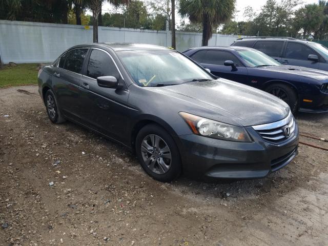 Honda Accord se (2012)