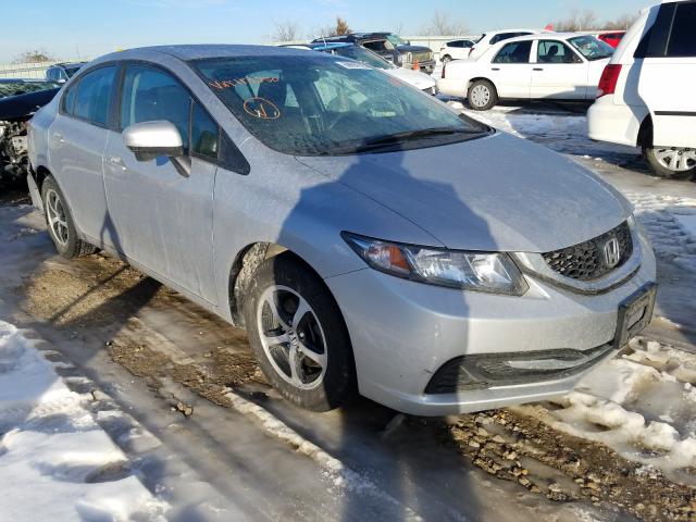 Honda Civic se (2015)