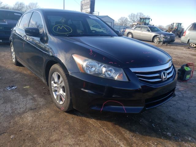 Honda Accord se (2011)