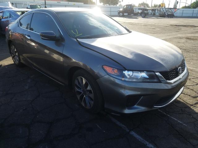 Honda Accord lx- (2015)