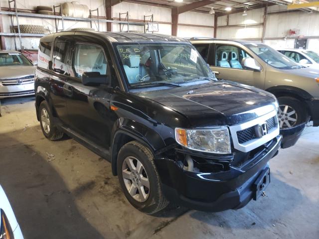Honda Element ex (2010)