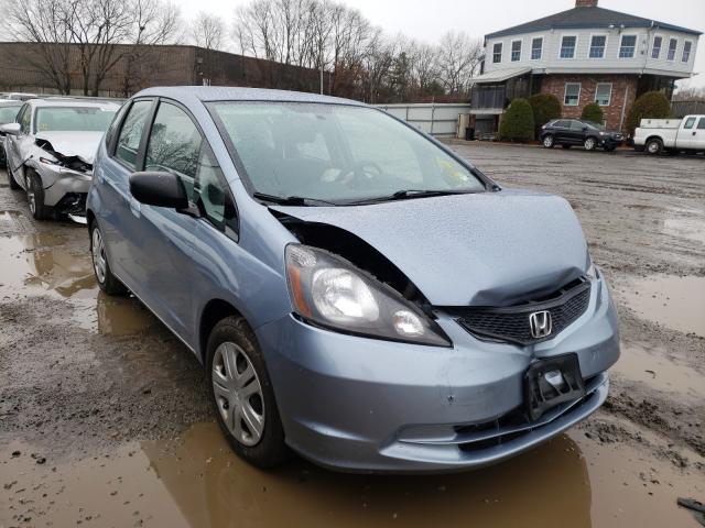 Honda Fit (2011)