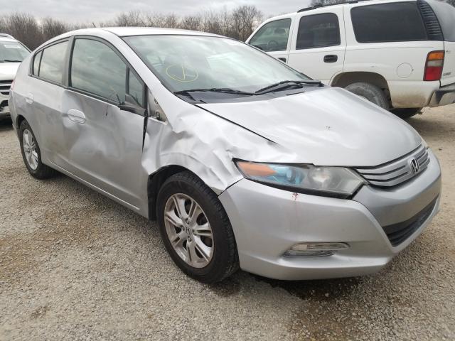 Honda Insight ex (2011)