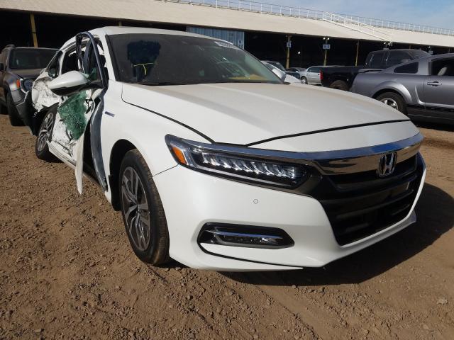Honda Accord tou (2019)