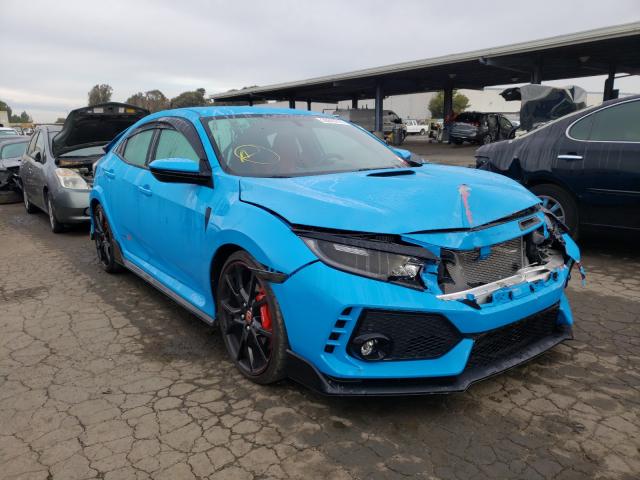 Honda Civic type (2019)