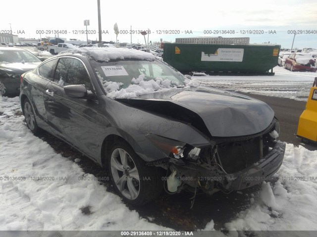 Honda Accord cpe (2011)
