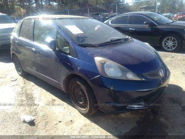 Honda Fit (2013)