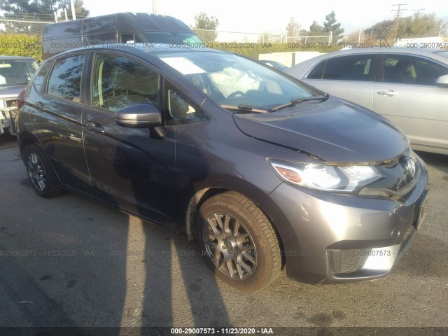 Honda Fit (2015)