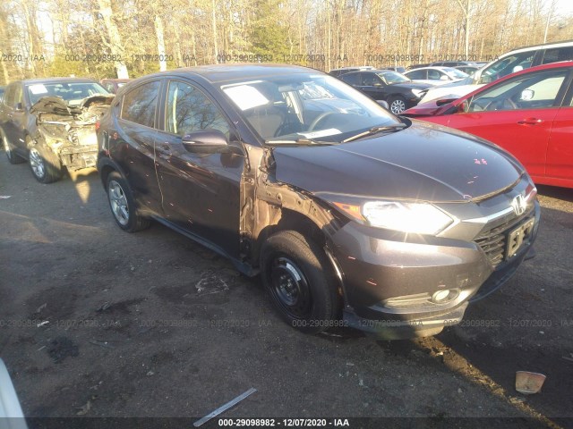 Honda Hr-v (2016)