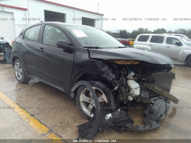 Honda Hr-v (2017)