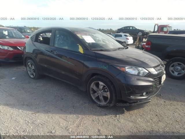 Honda Hr-v (2017)