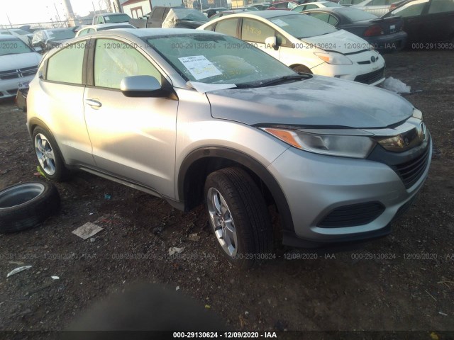 Honda Hr-v (2019)
