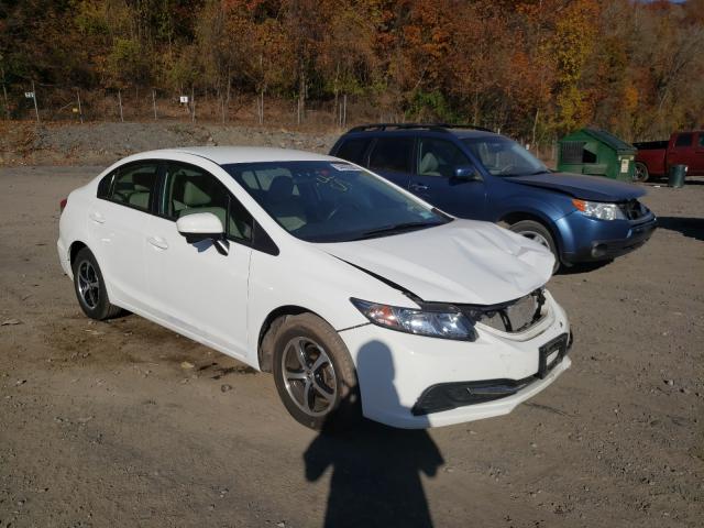Honda Civic se (2015)