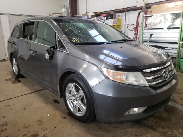 Honda Odyssey to (2012)