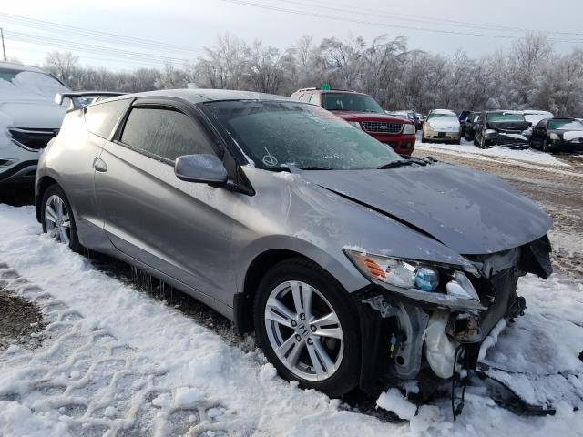 Honda Cr-z ex (2011)