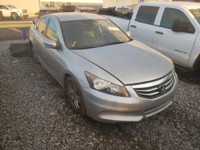 Honda Accord se (2012)