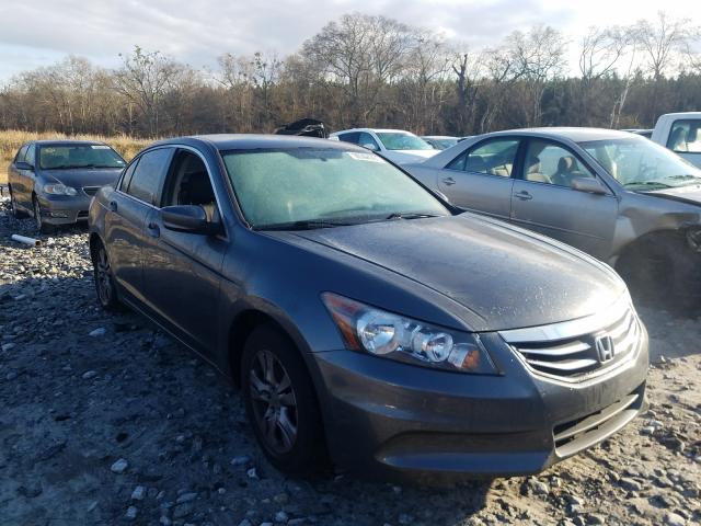Honda Accord se (2012)