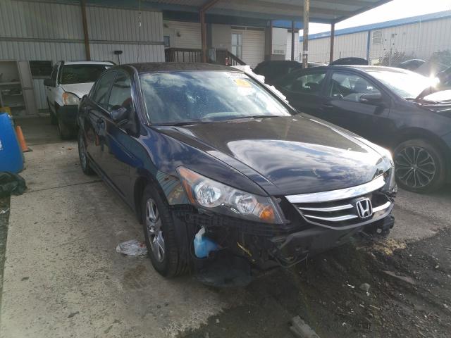 Honda Accord se (2012)