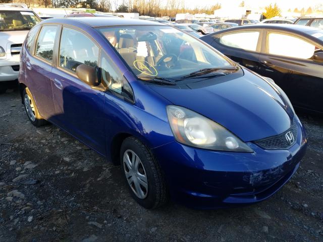 Honda Fit (2010)