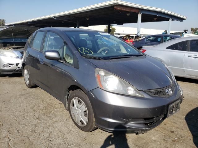 Honda Fit (2012)