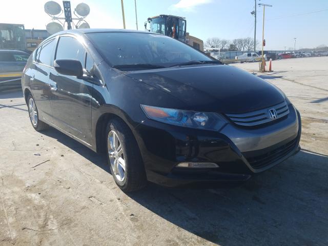 Honda Insight ex (2011)