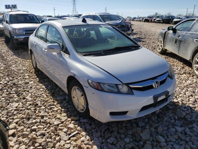 Honda Civic hybr (2010)