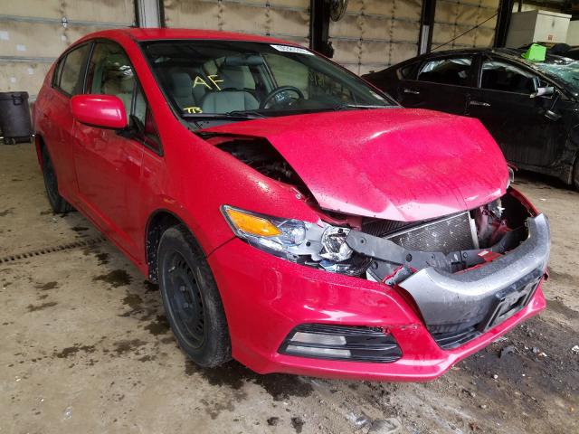 Honda Insight (2012)