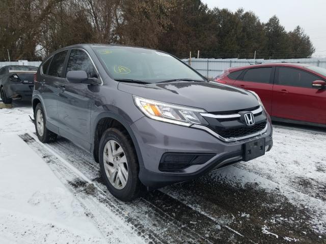 Honda Cr-v se (2015)