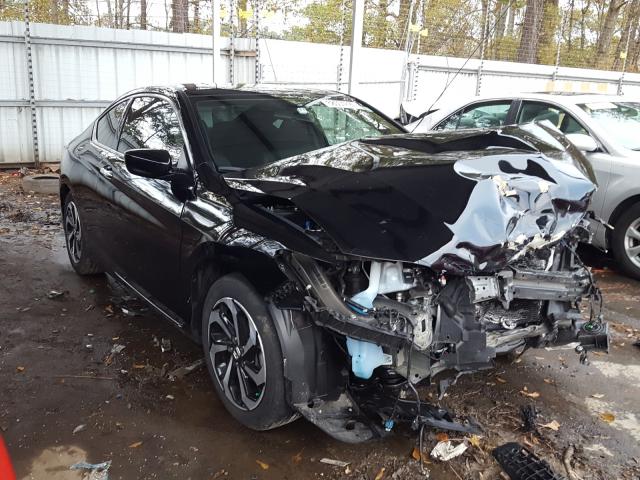 Honda Accord lx- (2017)