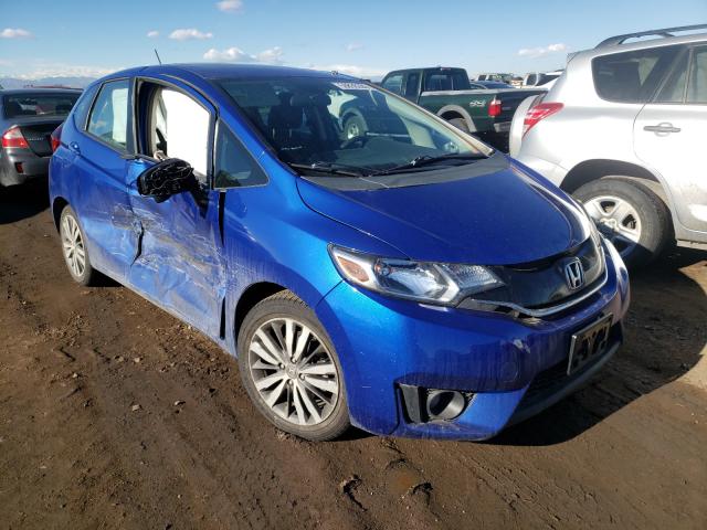 Honda Fit (2015)