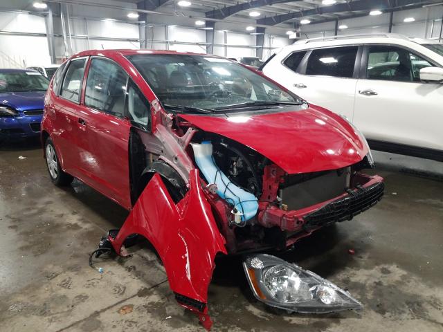 Honda Fit (2010)