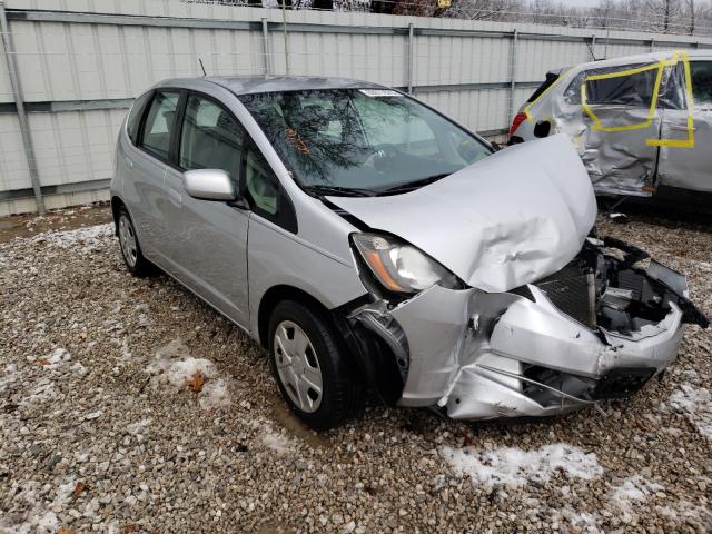 Honda Fit (2012)