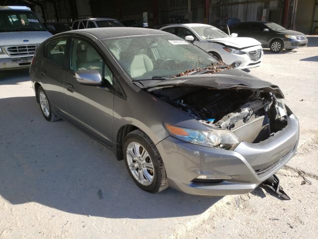 Honda Insight ex (2010)