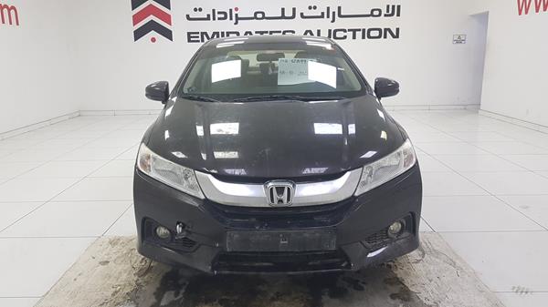 Honda City (2015)
