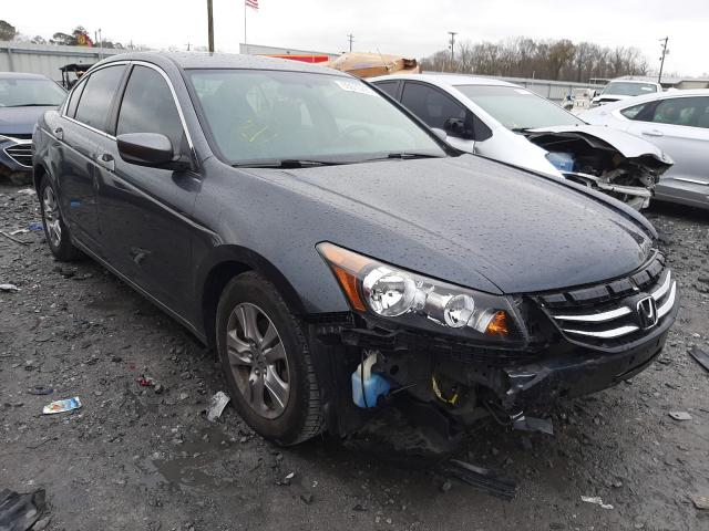 Honda Accord se (2011)