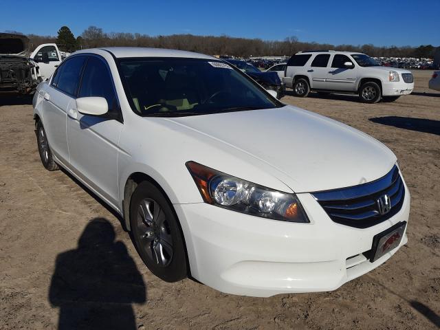 Honda Accord se (2012)