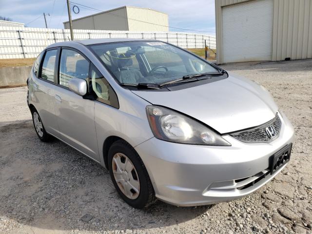 Honda Fit (2012)