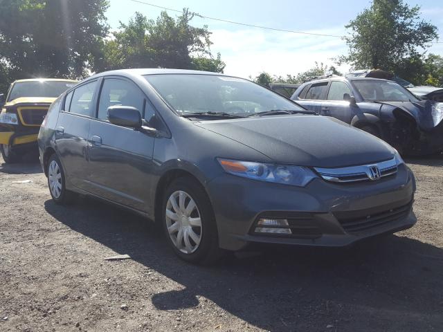 Honda Insight (2013)